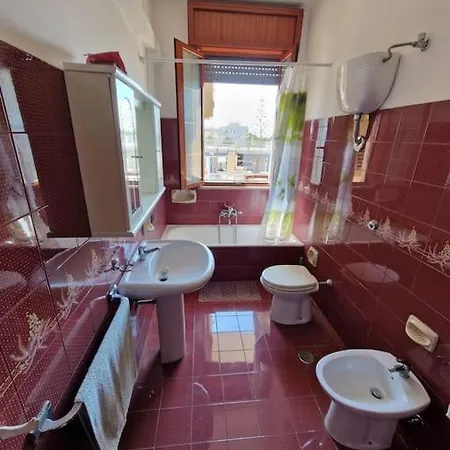 10 Posti Letto A Baia Verde Apartamento